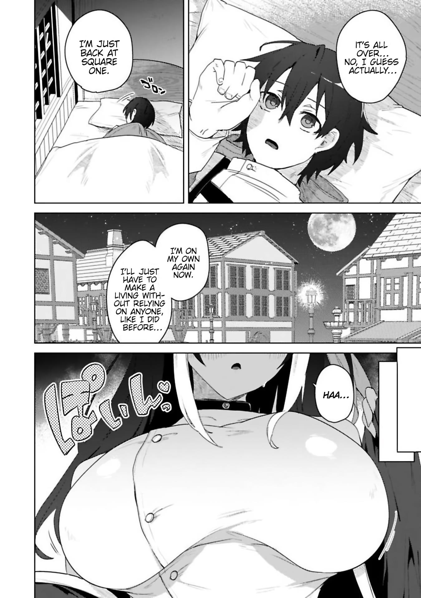 Bakunyuu-Tachi Ni Tsuihou Saretaga Modore To Iwaretemo, Mou Oso…Modorimashiyuu! - Vol.1 Chapter 1