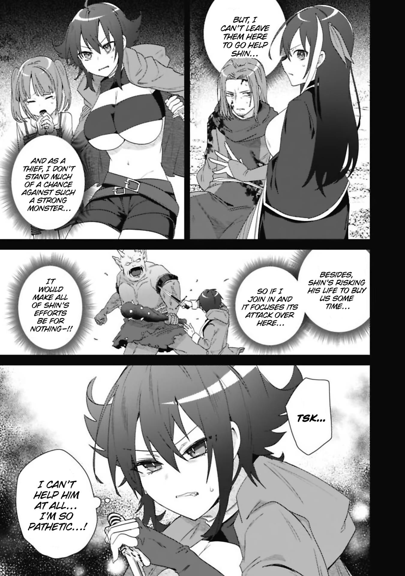 Bakunyuu-Tachi Ni Tsuihou Saretaga Modore To Iwaretemo, Mou Oso…Modorimashiyuu! - Vol.1 Chapter 2.2