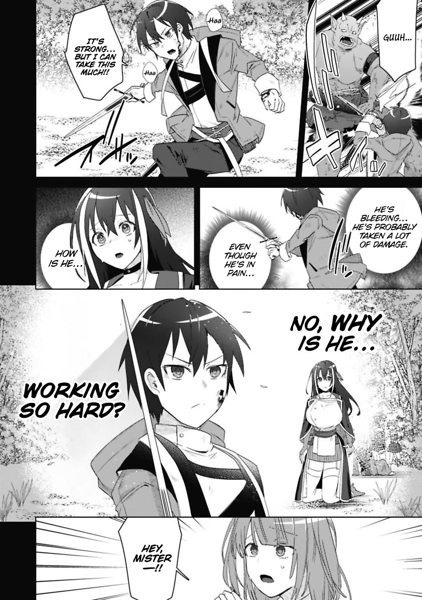 Bakunyuu-Tachi Ni Tsuihou Saretaga Modore To Iwaretemo, Mou Oso…Modorimashiyuu! - Vol.1 Chapter 2.2