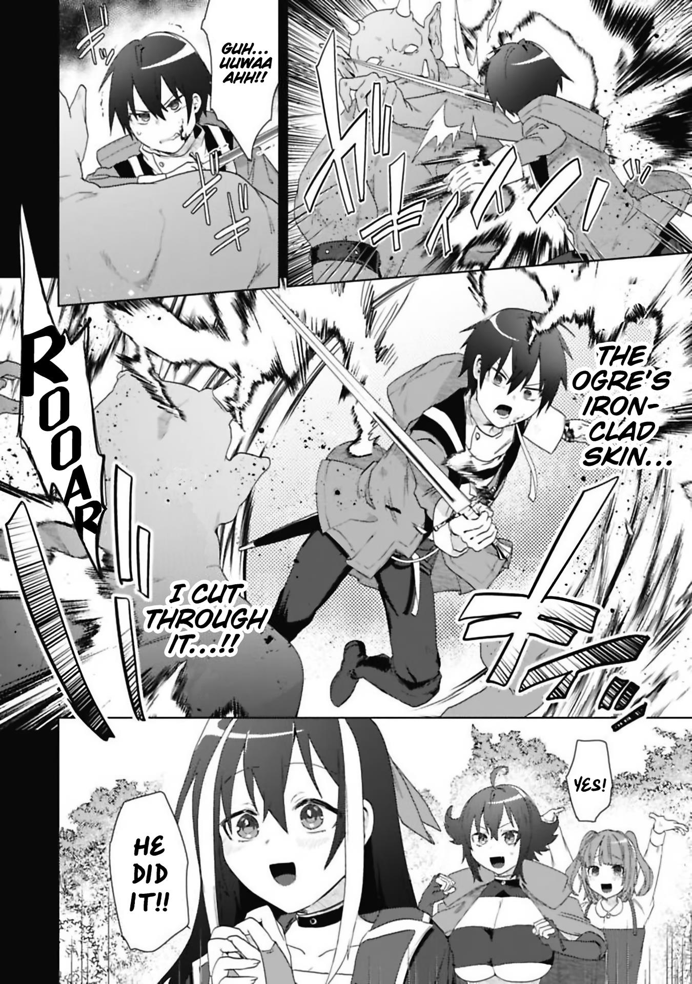 Bakunyuu-Tachi Ni Tsuihou Saretaga Modore To Iwaretemo, Mou Oso…Modorimashiyuu! - Vol.1 Chapter 2.2