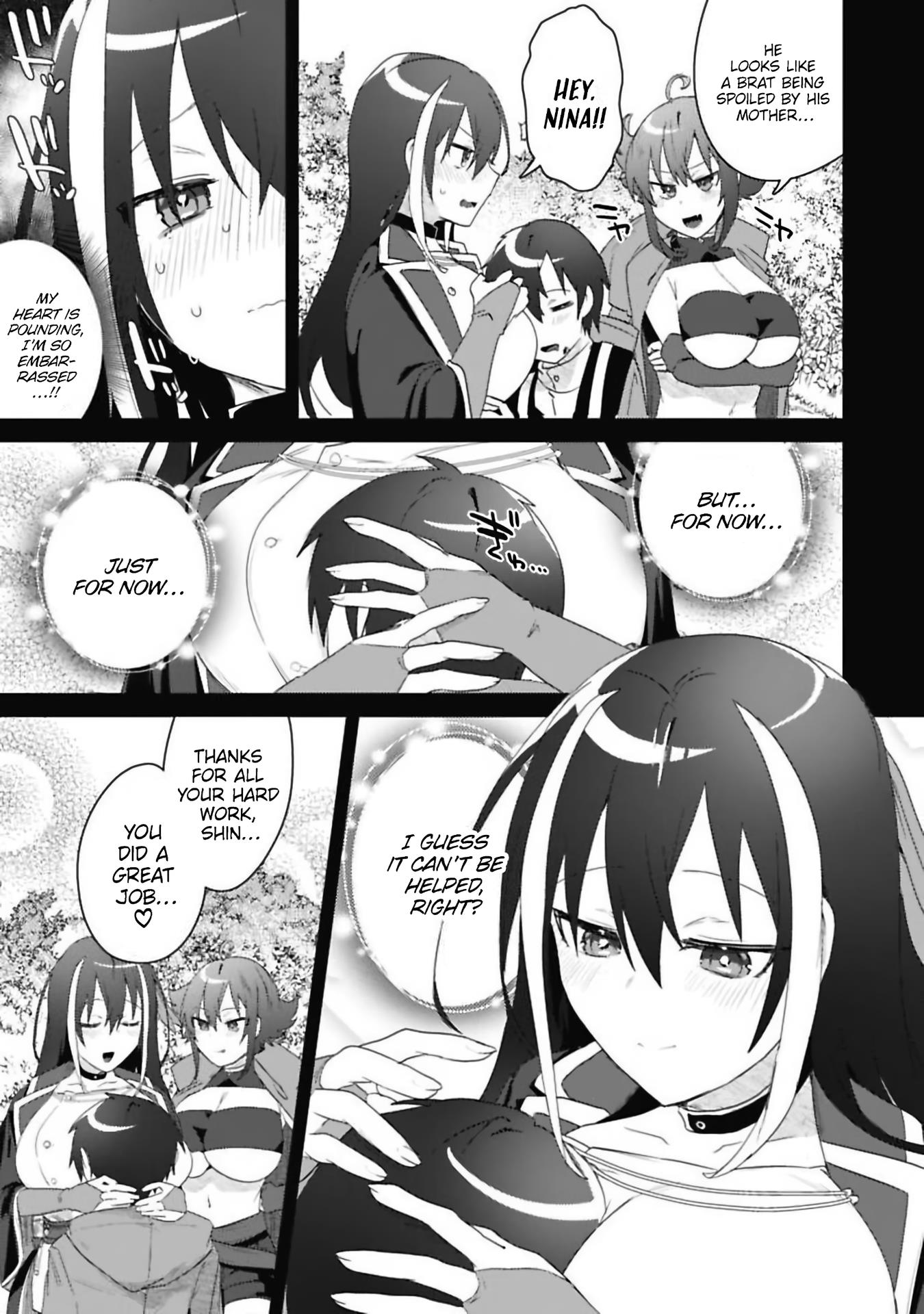 Bakunyuu-Tachi Ni Tsuihou Saretaga Modore To Iwaretemo, Mou Oso…Modorimashiyuu! - Vol.1 Chapter 2.2