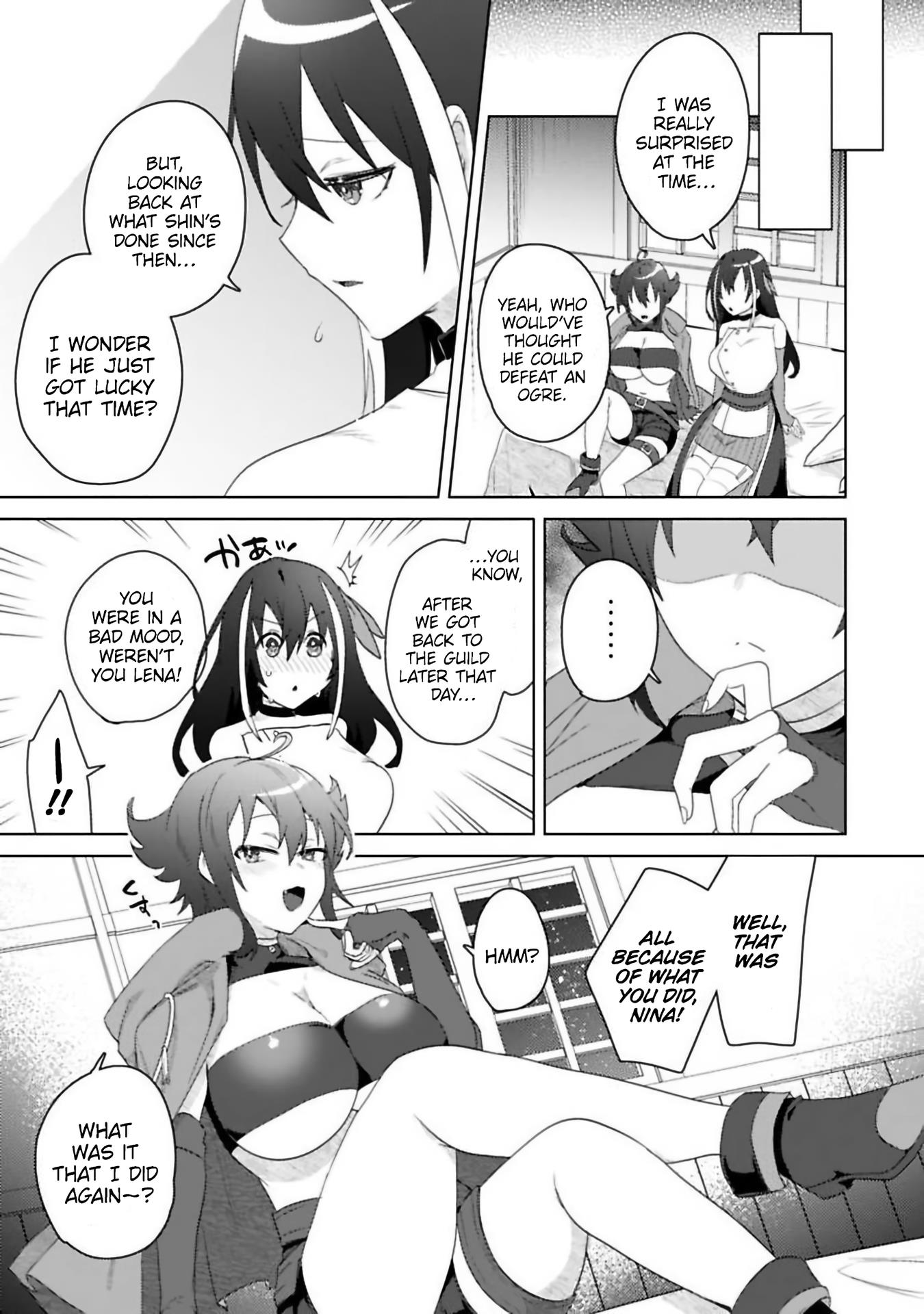 Bakunyuu-Tachi Ni Tsuihou Saretaga Modore To Iwaretemo, Mou Oso…Modorimashiyuu! - Vol.1 Chapter 2.2