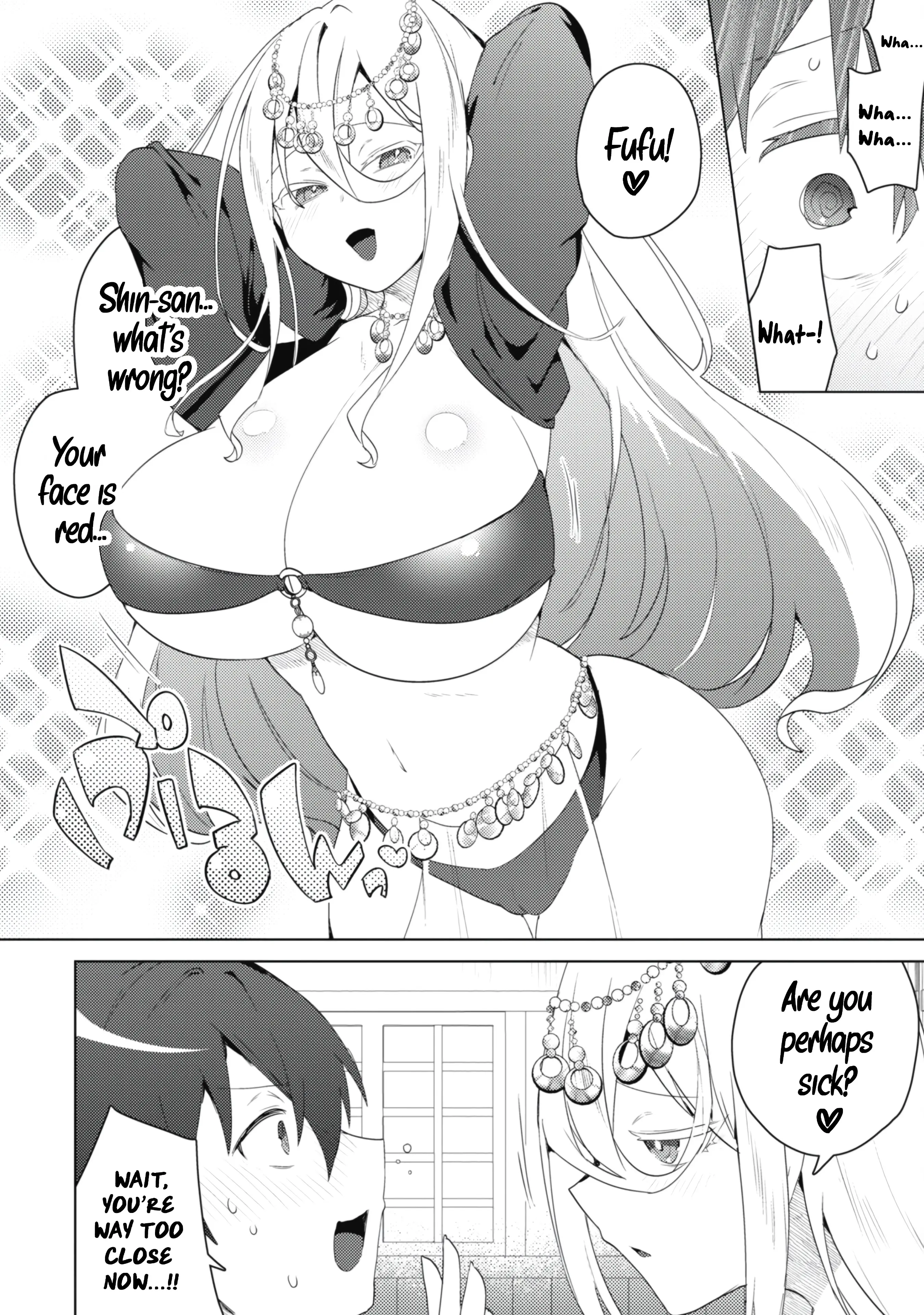 Bakunyuu-Tachi Ni Tsuihou Saretaga Modore To Iwaretemo, Mou Oso…Modorimashiyuu! - Vol.1 Chapter 6