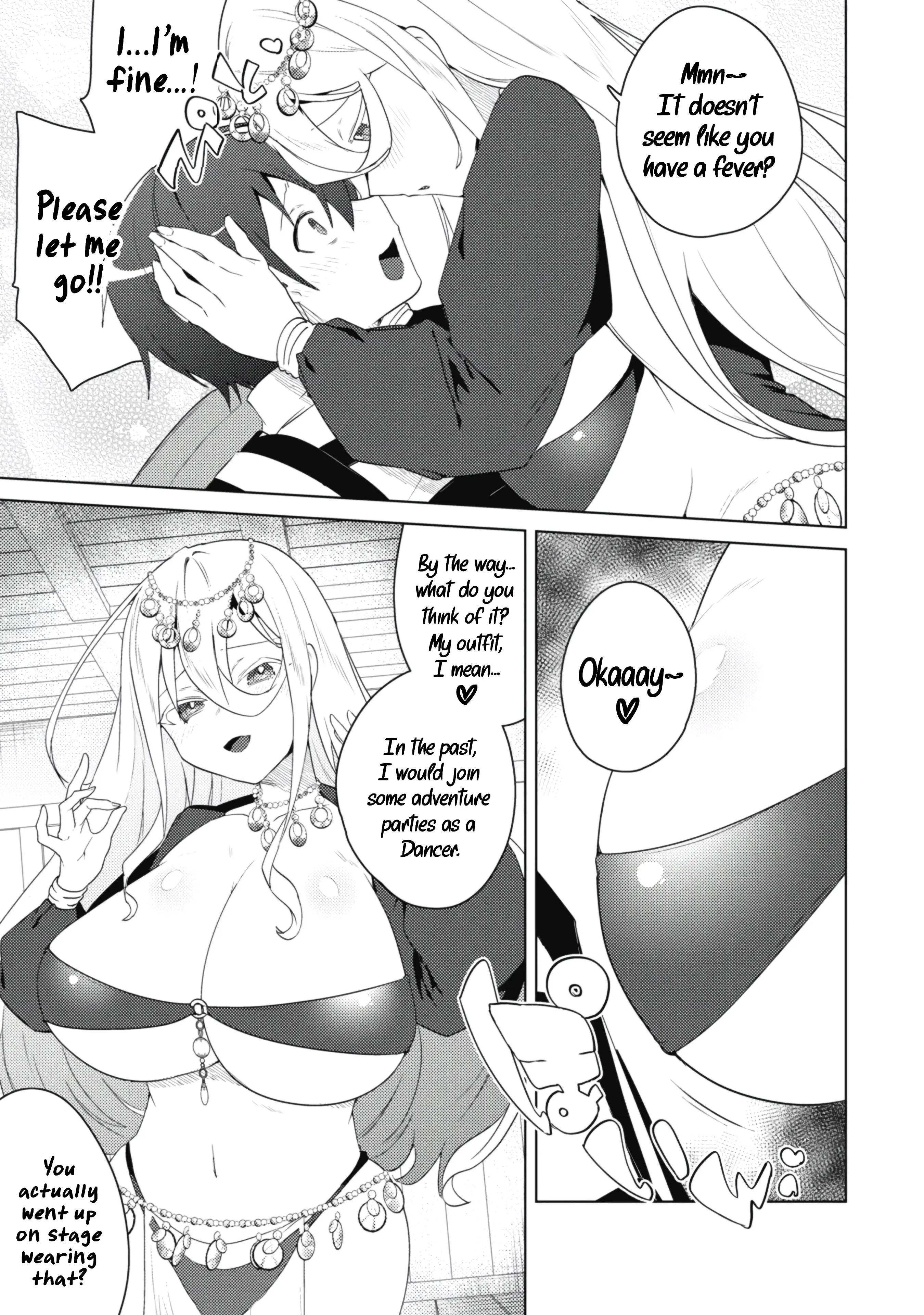 Bakunyuu-Tachi Ni Tsuihou Saretaga Modore To Iwaretemo, Mou Oso…Modorimashiyuu! - Vol.1 Chapter 6