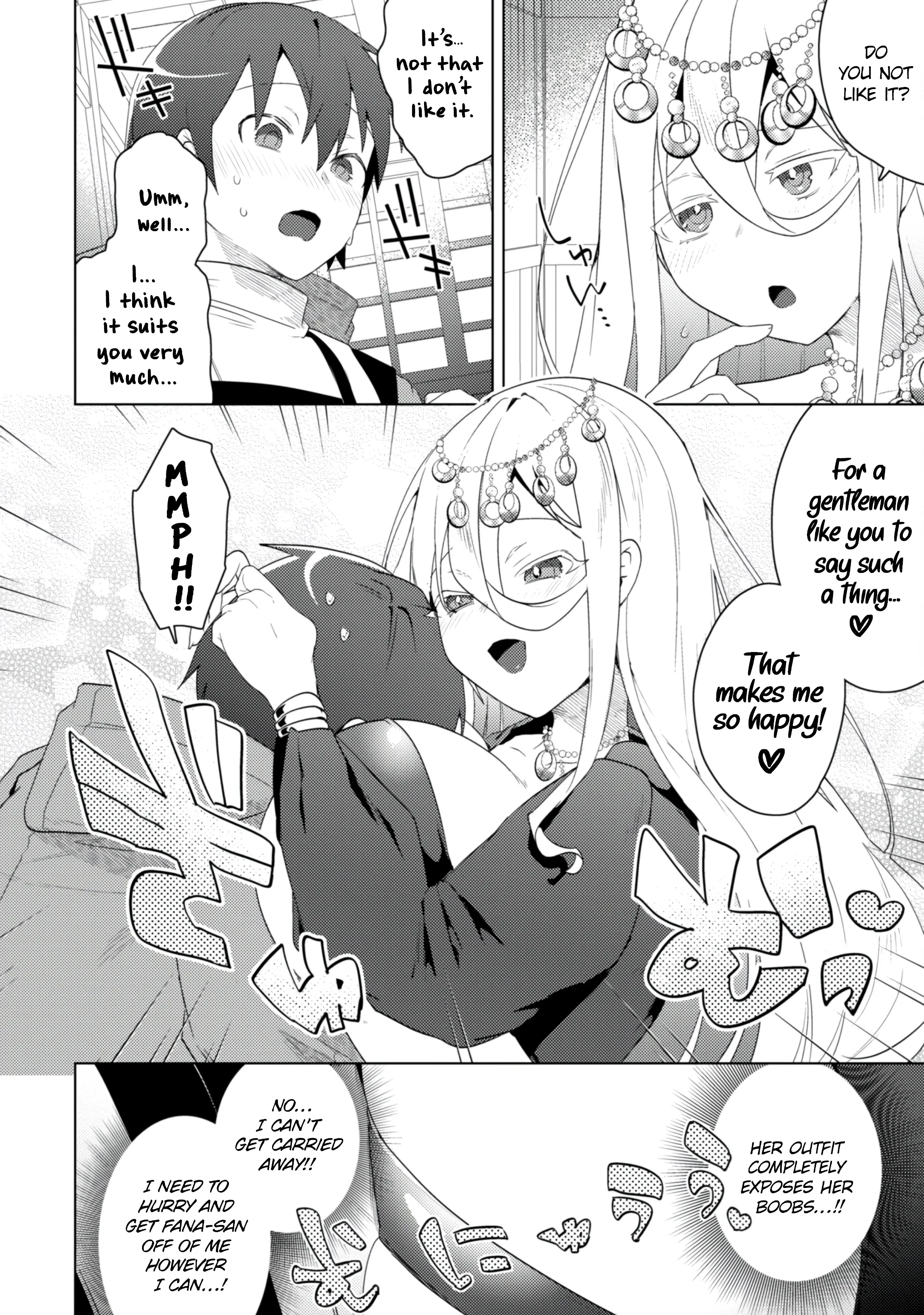 Bakunyuu-Tachi Ni Tsuihou Saretaga Modore To Iwaretemo, Mou Oso…Modorimashiyuu! - Vol.1 Chapter 6