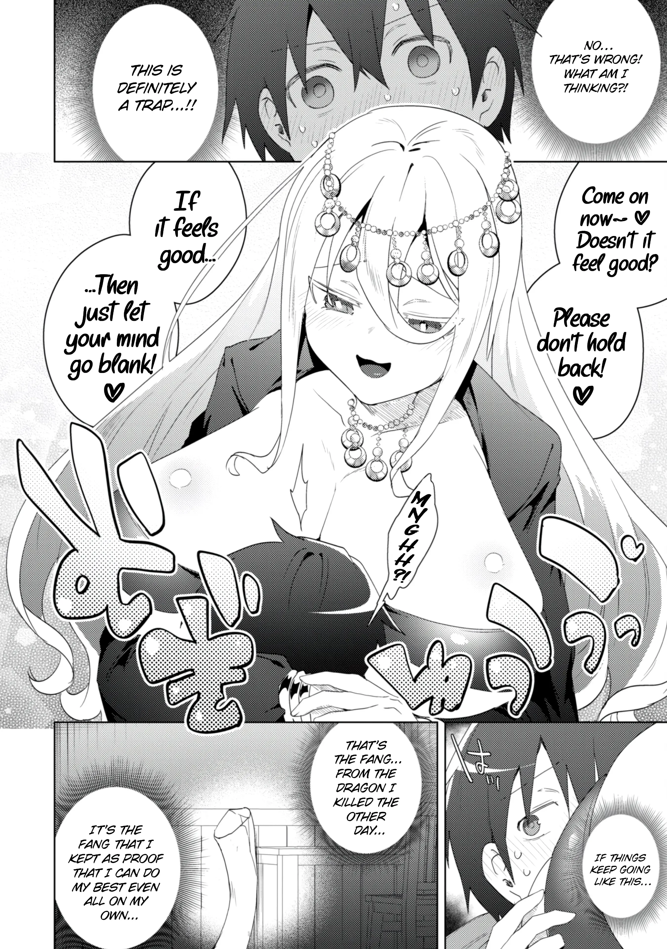 Bakunyuu-Tachi Ni Tsuihou Saretaga Modore To Iwaretemo, Mou Oso…Modorimashiyuu! - Vol.1 Chapter 6