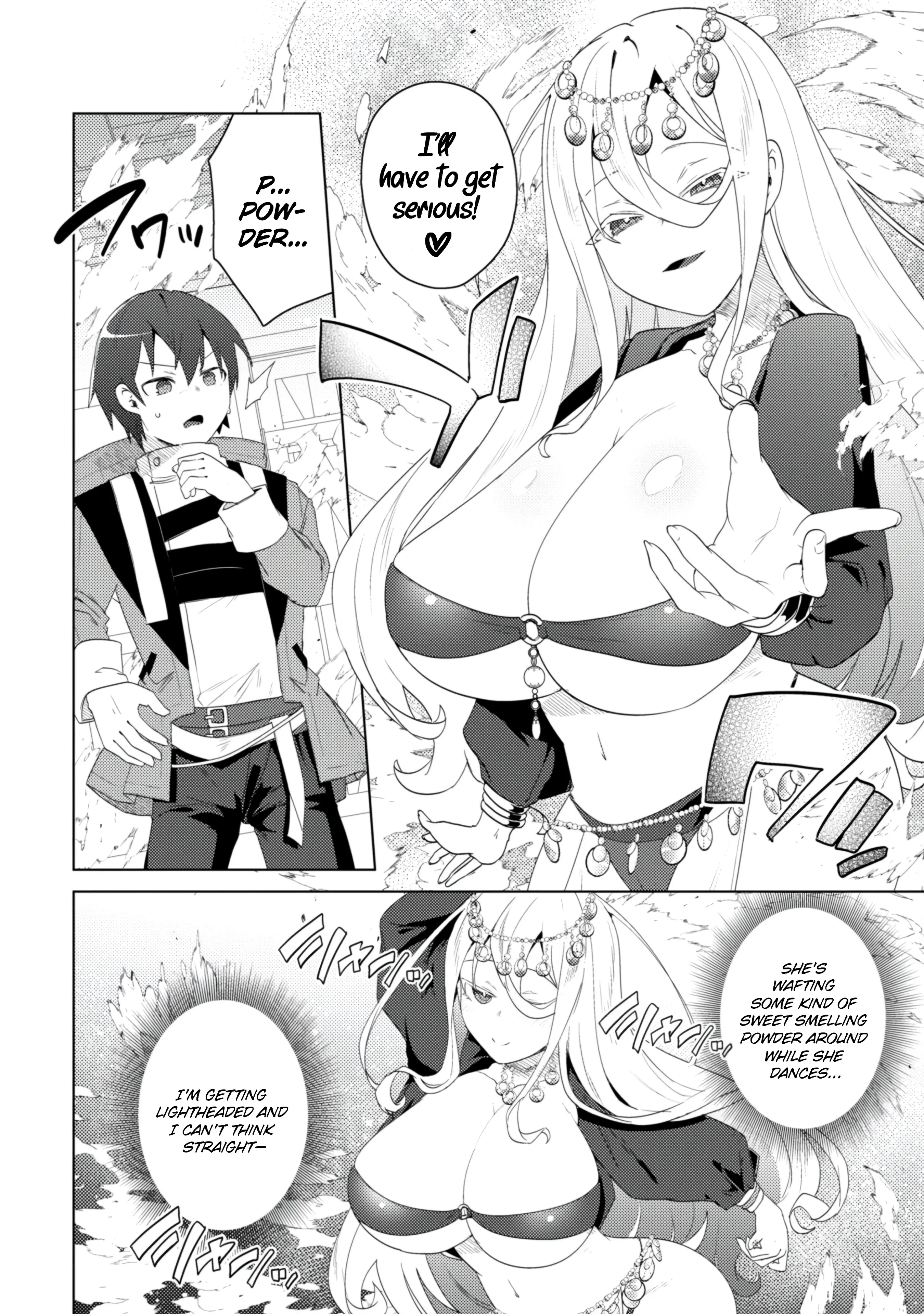 Bakunyuu-Tachi Ni Tsuihou Saretaga Modore To Iwaretemo, Mou Oso…Modorimashiyuu! - Vol.1 Chapter 6