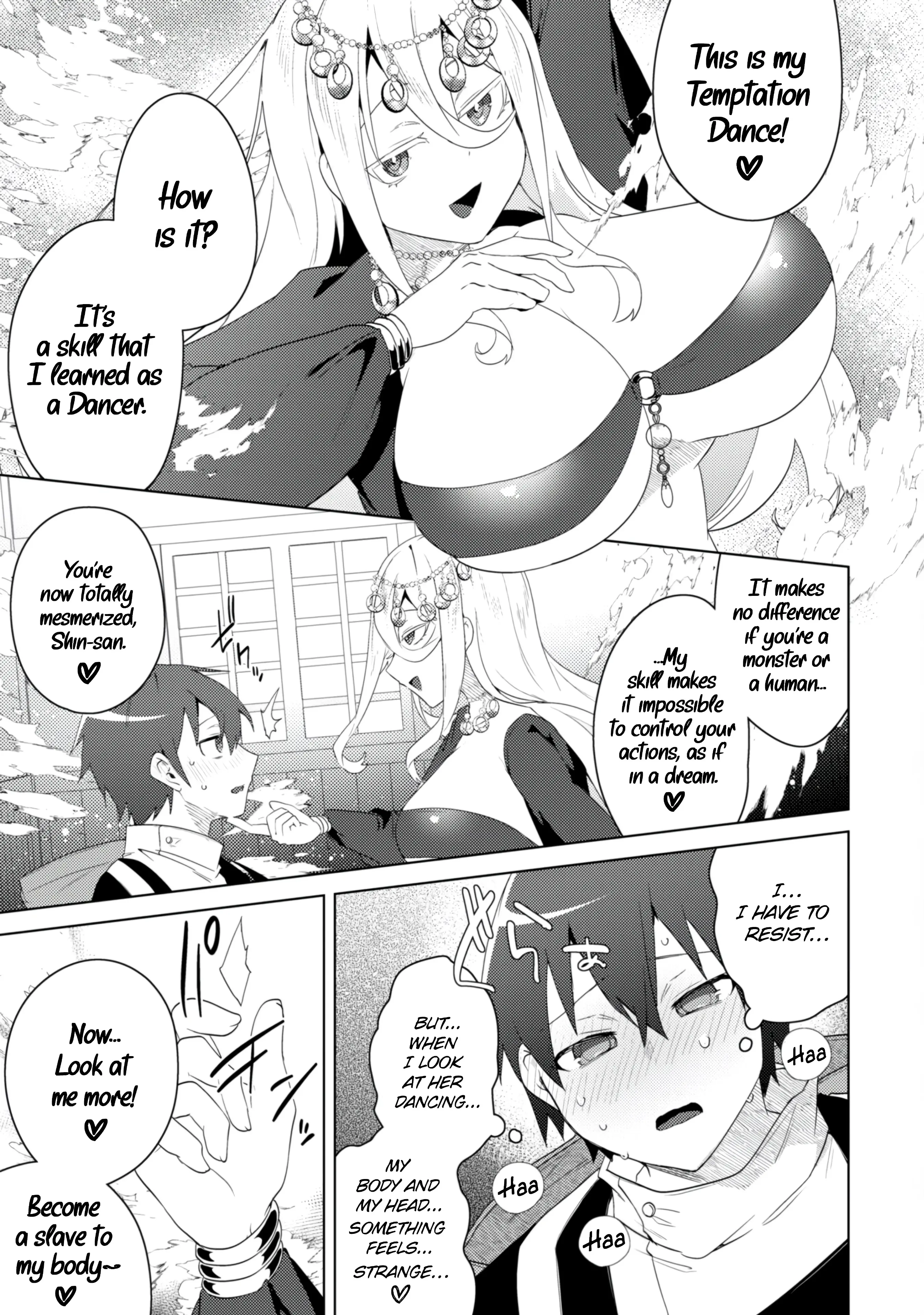 Bakunyuu-Tachi Ni Tsuihou Saretaga Modore To Iwaretemo, Mou Oso…Modorimashiyuu! - Vol.1 Chapter 6