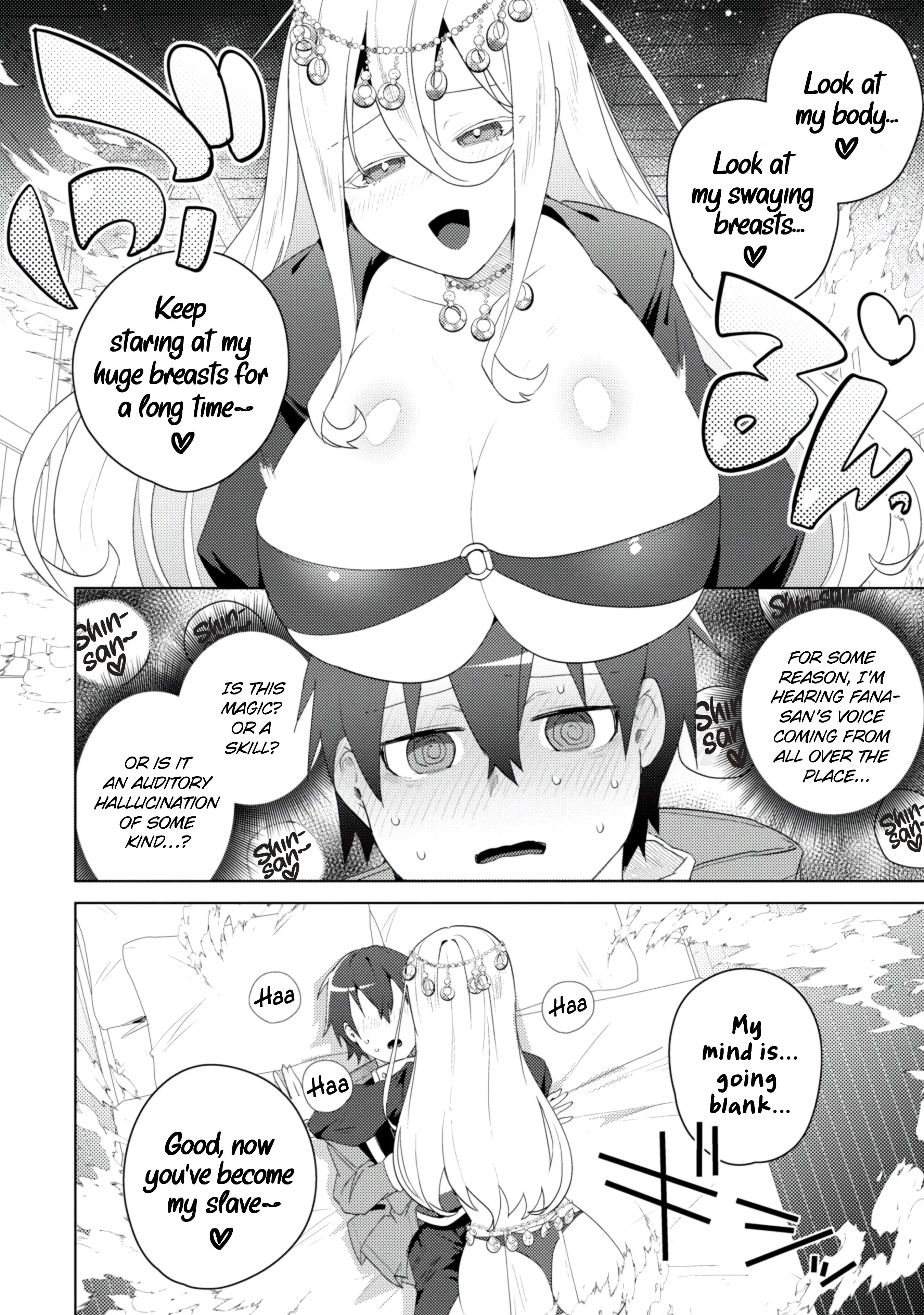 Bakunyuu-Tachi Ni Tsuihou Saretaga Modore To Iwaretemo, Mou Oso…Modorimashiyuu! - Vol.1 Chapter 6