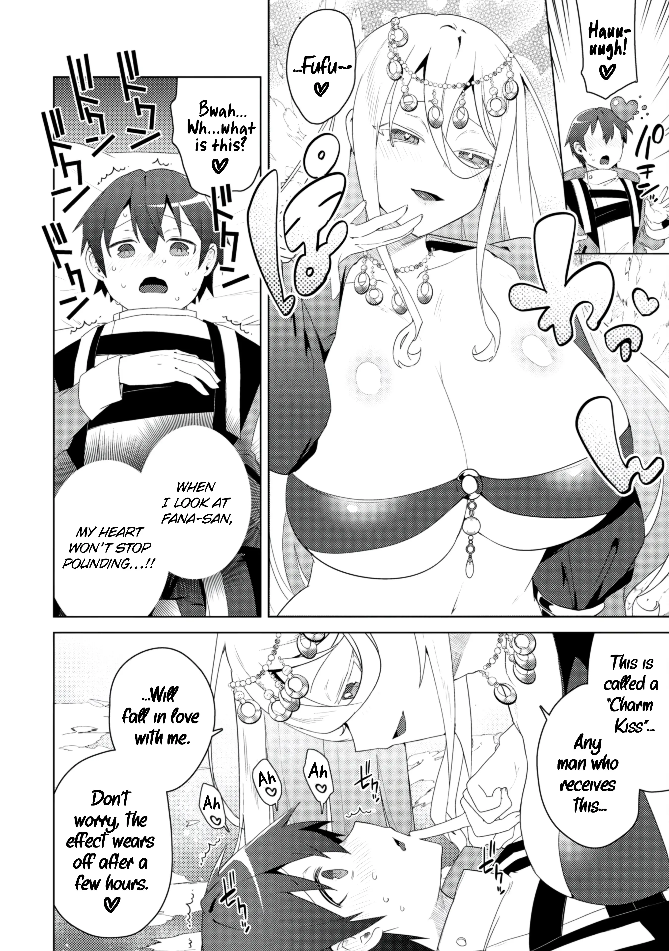 Bakunyuu-Tachi Ni Tsuihou Saretaga Modore To Iwaretemo, Mou Oso…Modorimashiyuu! - Vol.1 Chapter 6