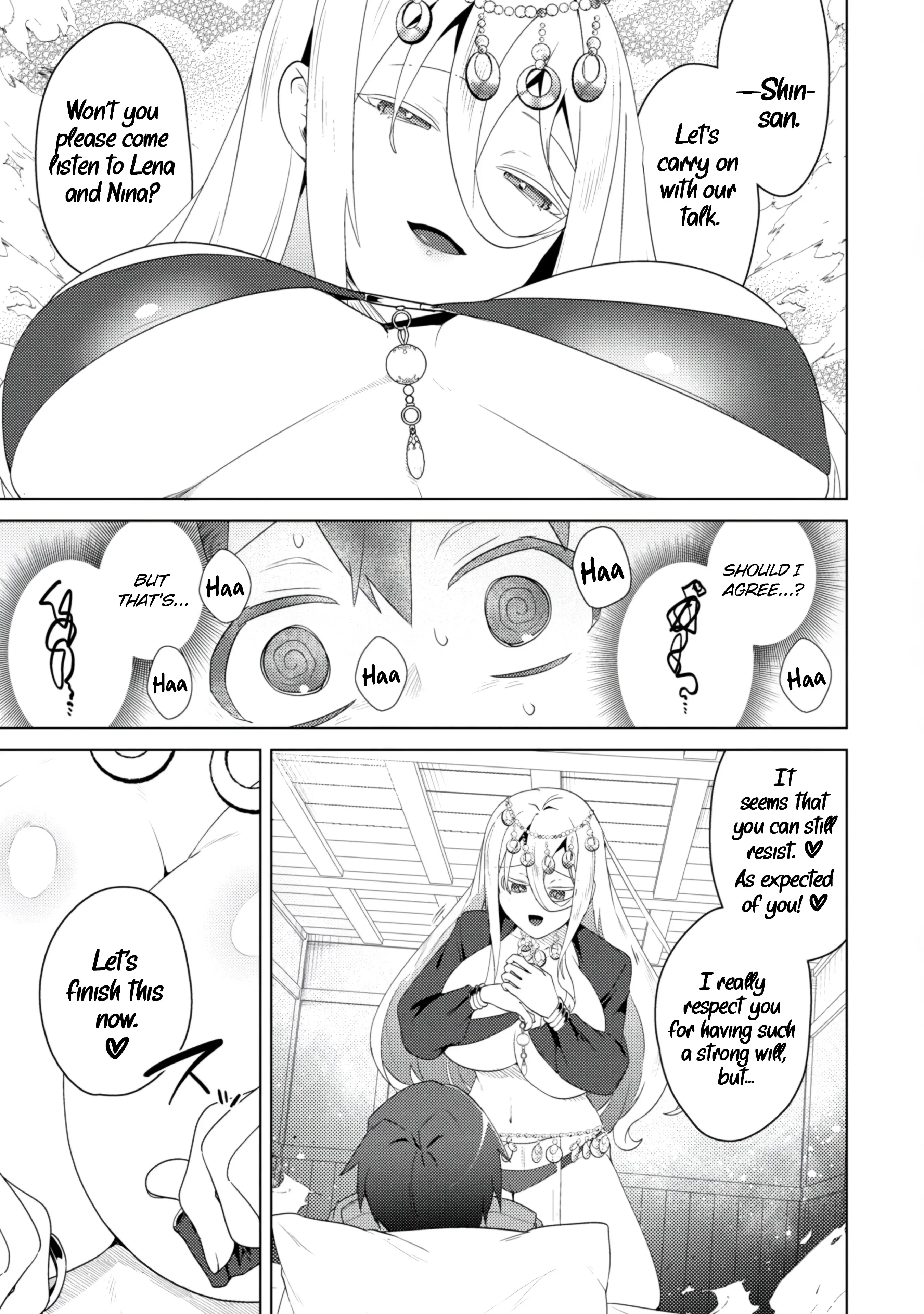 Bakunyuu-Tachi Ni Tsuihou Saretaga Modore To Iwaretemo, Mou Oso…Modorimashiyuu! - Vol.1 Chapter 6