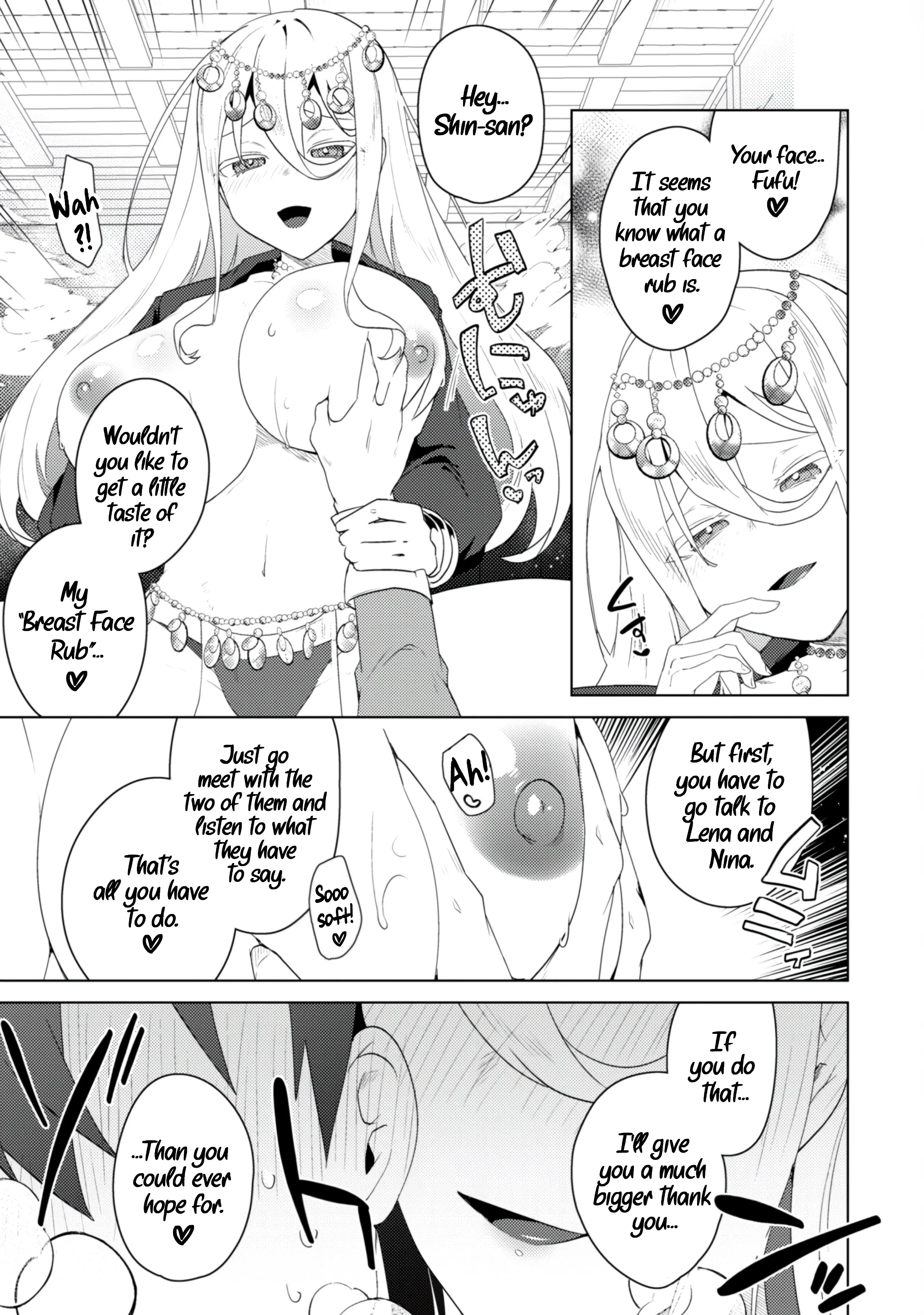 Bakunyuu-Tachi Ni Tsuihou Saretaga Modore To Iwaretemo, Mou Oso…Modorimashiyuu! - Vol.1 Chapter 6