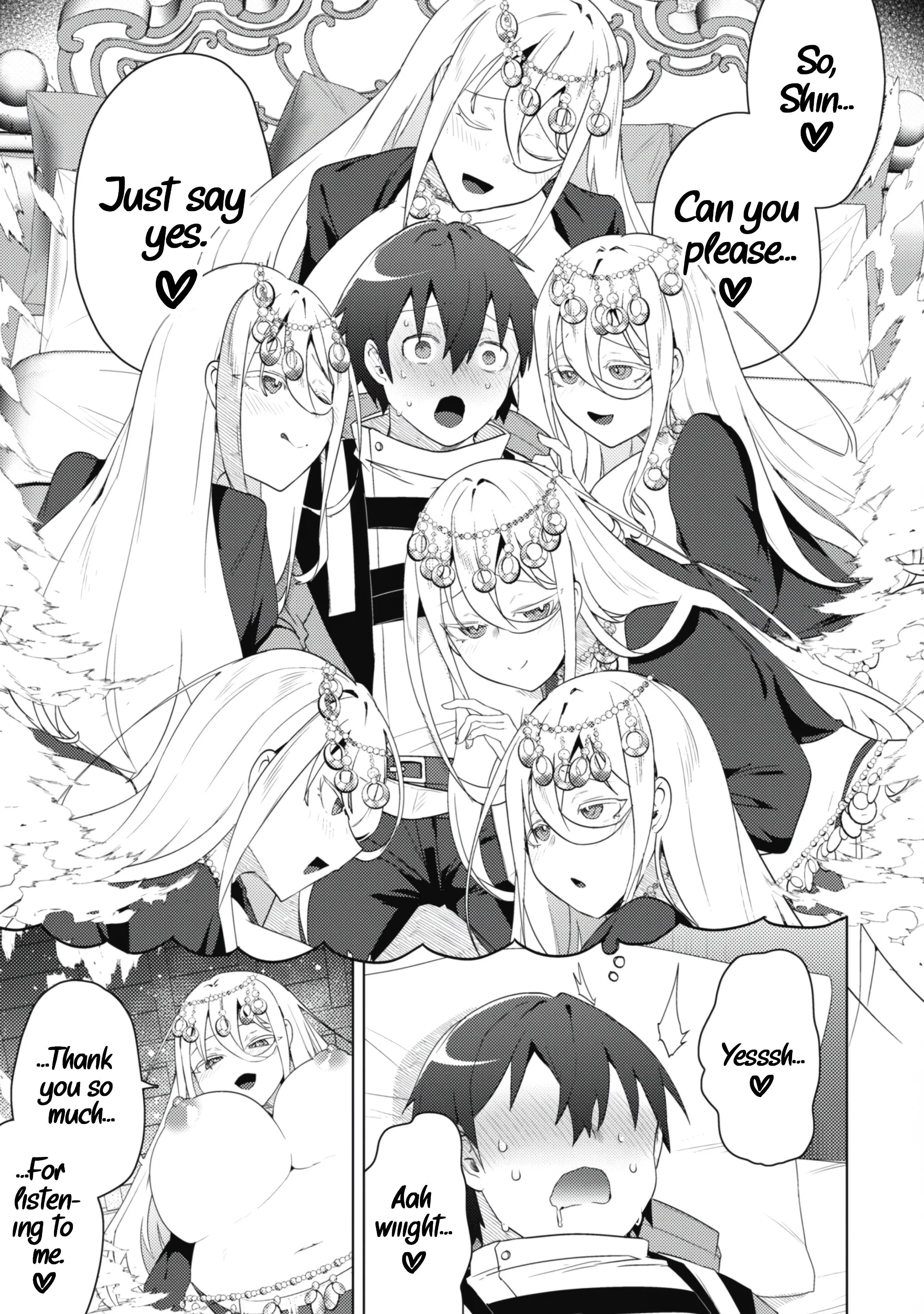 Bakunyuu-Tachi Ni Tsuihou Saretaga Modore To Iwaretemo, Mou Oso…Modorimashiyuu! - Vol.1 Chapter 6