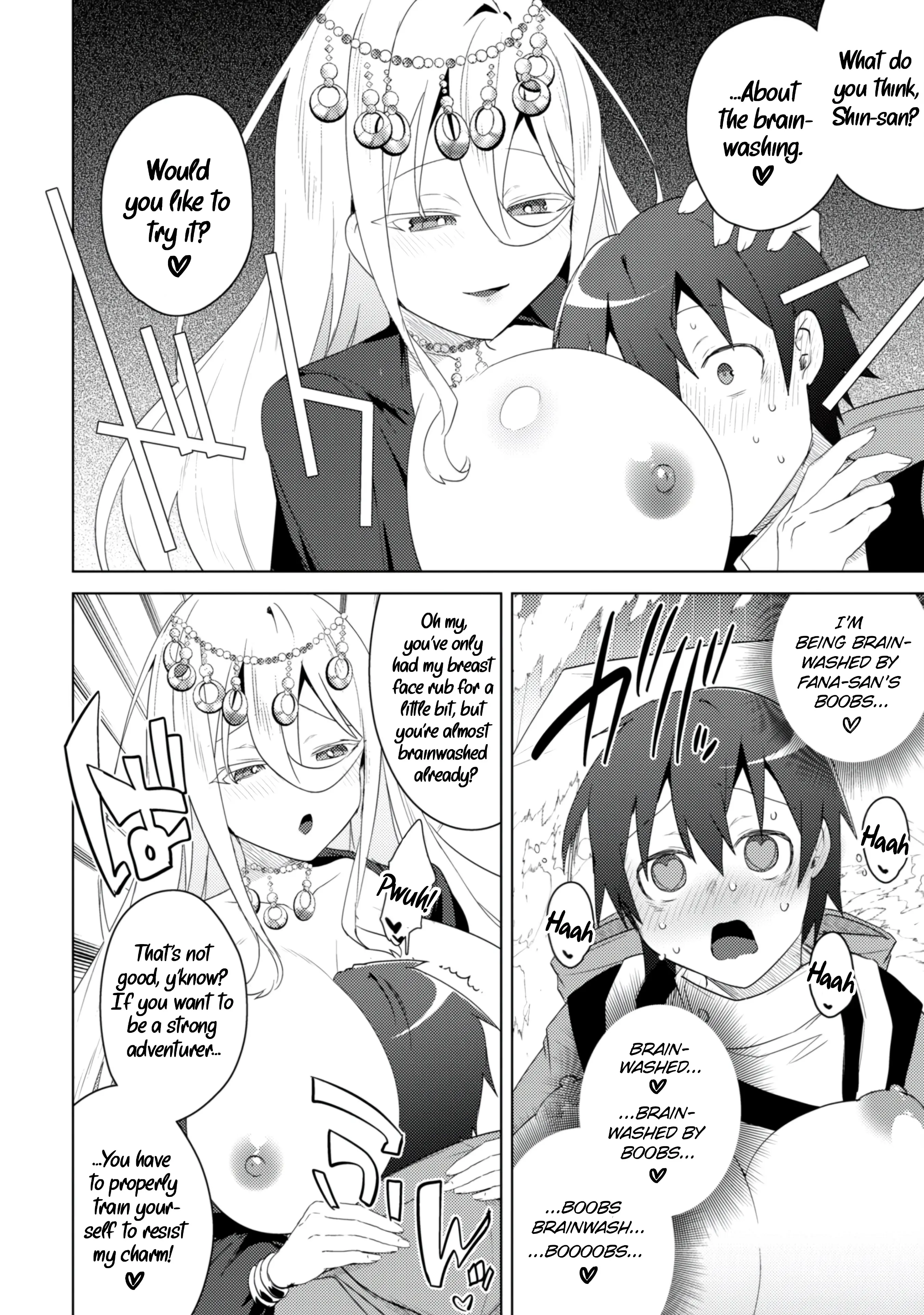 Bakunyuu-Tachi Ni Tsuihou Saretaga Modore To Iwaretemo, Mou Oso…Modorimashiyuu! - Vol.1 Chapter 6