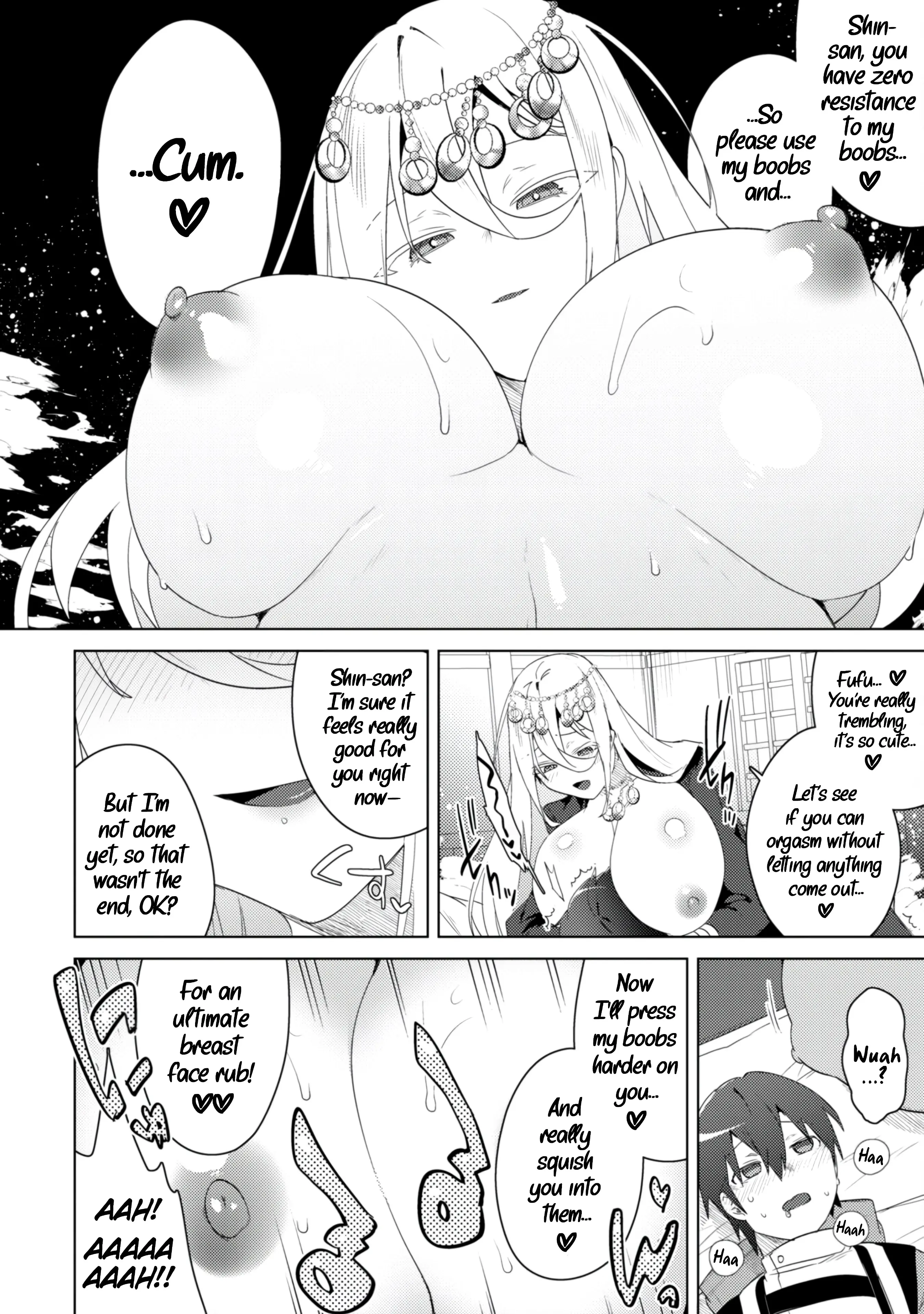 Bakunyuu-Tachi Ni Tsuihou Saretaga Modore To Iwaretemo, Mou Oso…Modorimashiyuu! - Vol.1 Chapter 6