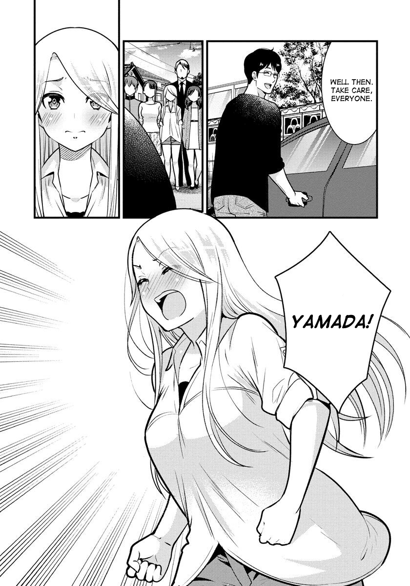 Saenai Riman To Yankee Joshi Kousei - Vol.5 Chapter 33