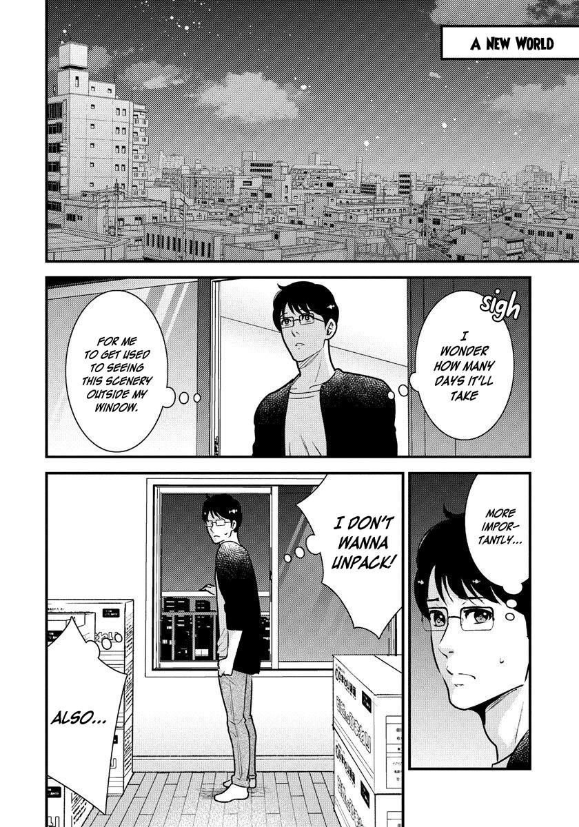 Saenai Riman To Yankee Joshi Kousei - Vol.5 Chapter 33