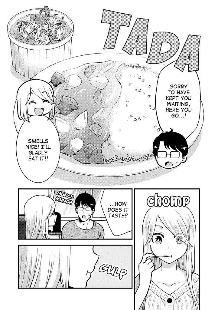 Saenai Riman To Yankee Joshi Kousei - Chapter 35.6: Pixiv Comics Special 1