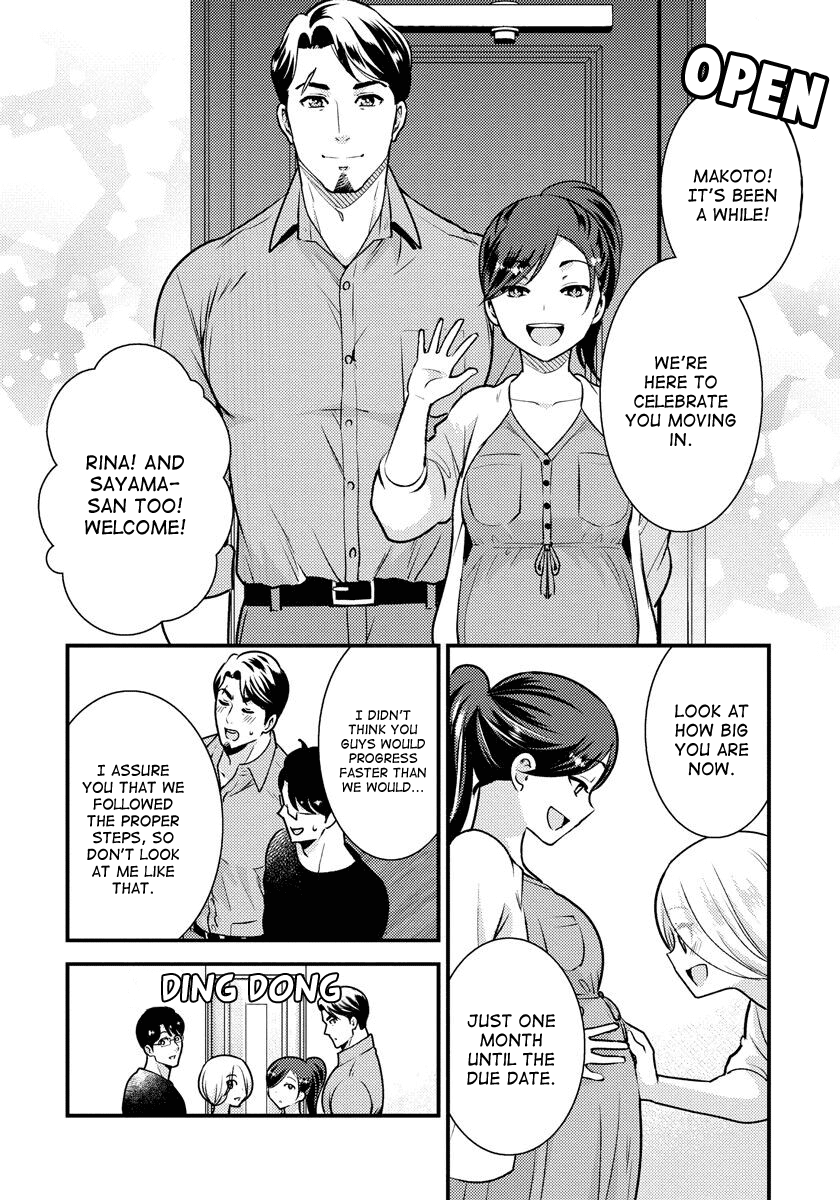 Saenai Riman To Yankee Joshi Kousei - Chapter 35.5: Epilogue