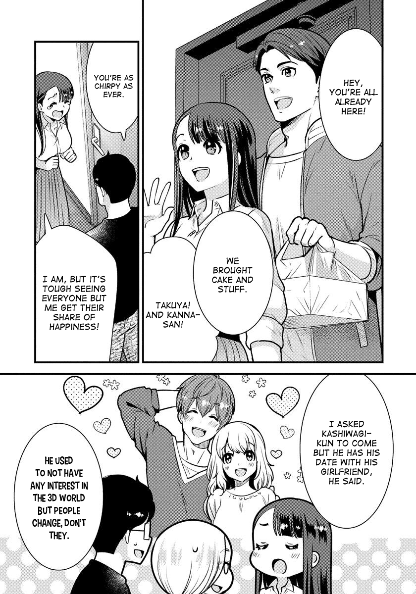 Saenai Riman To Yankee Joshi Kousei - Chapter 35.5: Epilogue