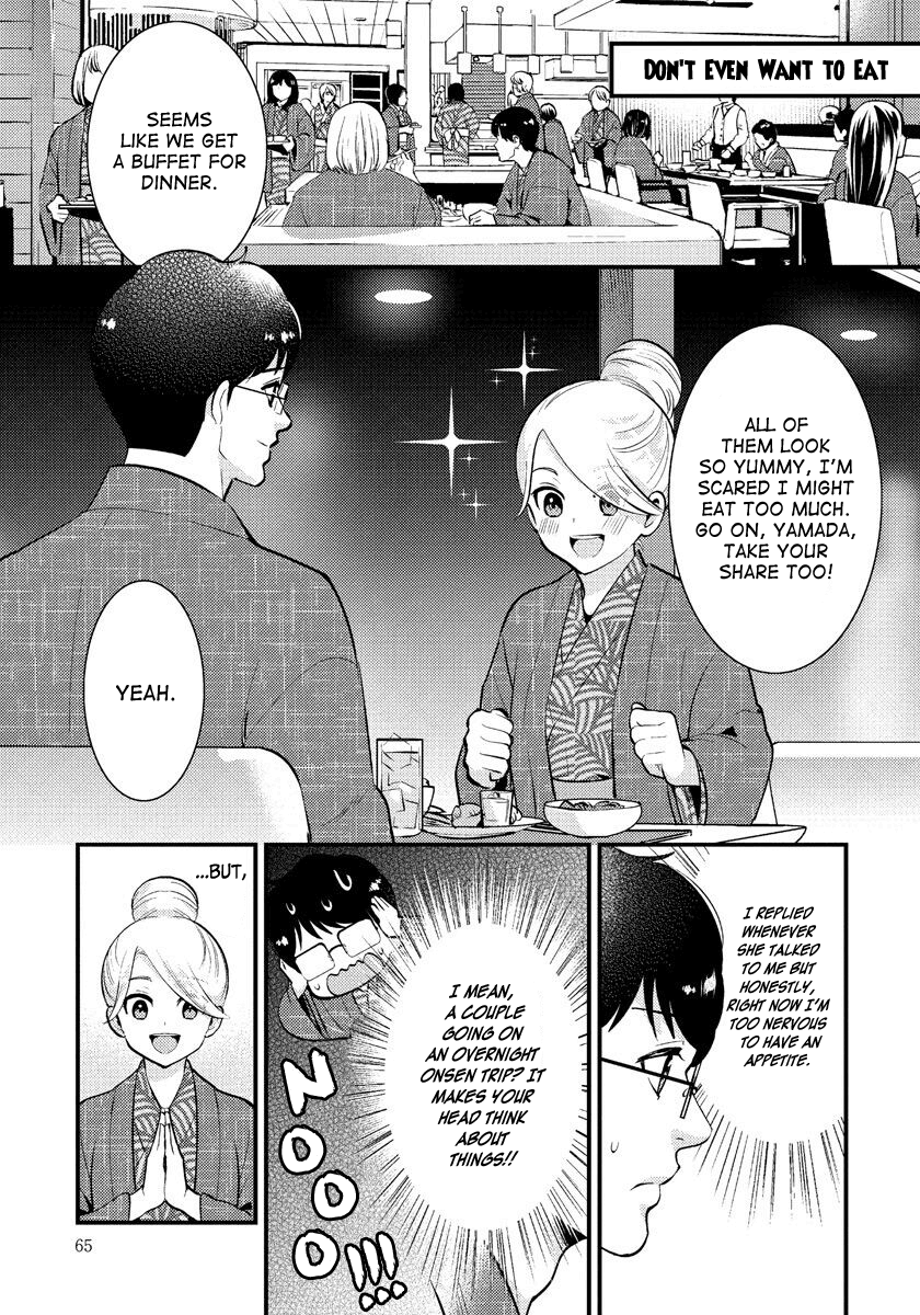 Saenai Riman To Yankee Joshi Kousei - Vol.5 Chapter 32