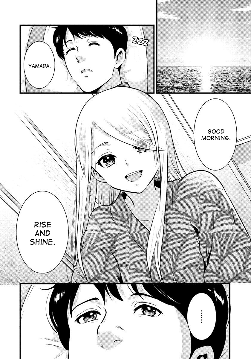 Saenai Riman To Yankee Joshi Kousei - Vol.5 Chapter 32