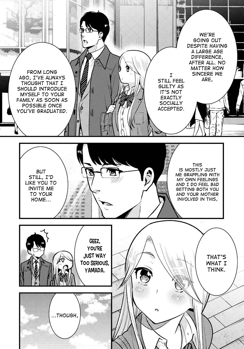 Saenai Riman To Yankee Joshi Kousei - Chapter 35 [End]