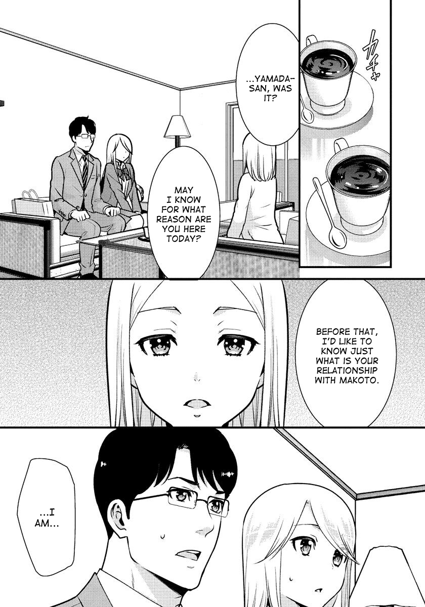 Saenai Riman To Yankee Joshi Kousei - Chapter 35 [End]