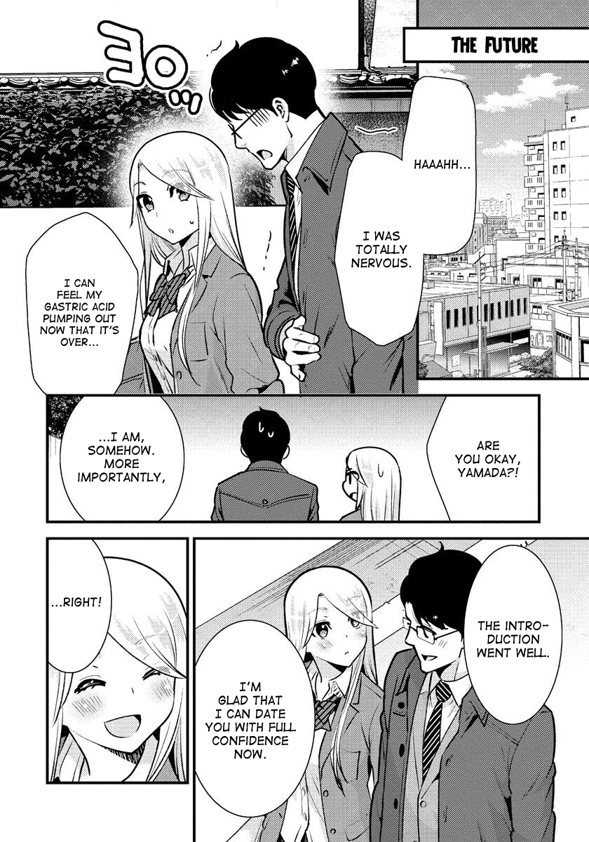 Saenai Riman To Yankee Joshi Kousei - Chapter 35 [End]