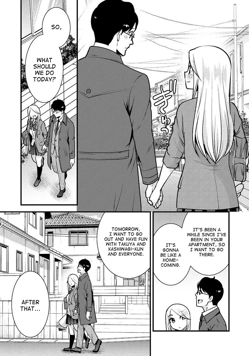 Saenai Riman To Yankee Joshi Kousei - Chapter 35 [End]