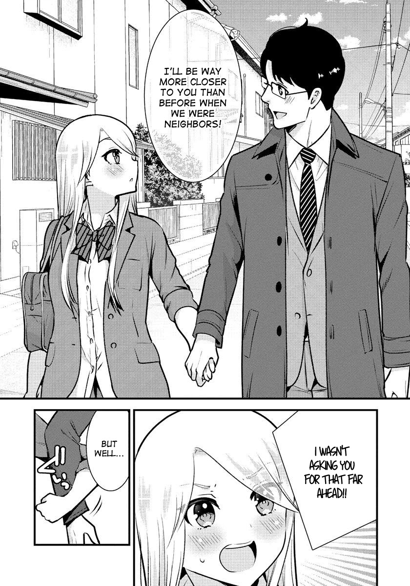 Saenai Riman To Yankee Joshi Kousei - Chapter 35 [End]