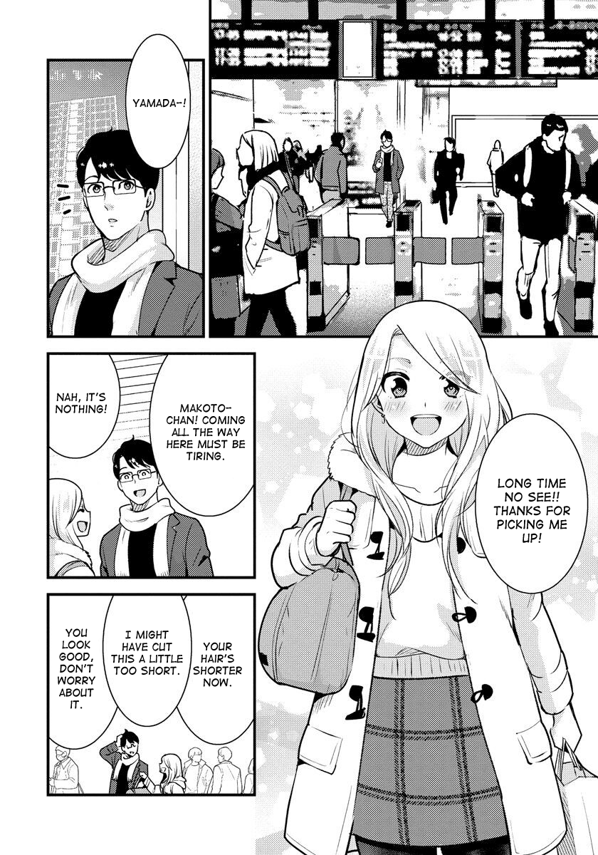 Saenai Riman To Yankee Joshi Kousei - Vol.5 Chapter 34