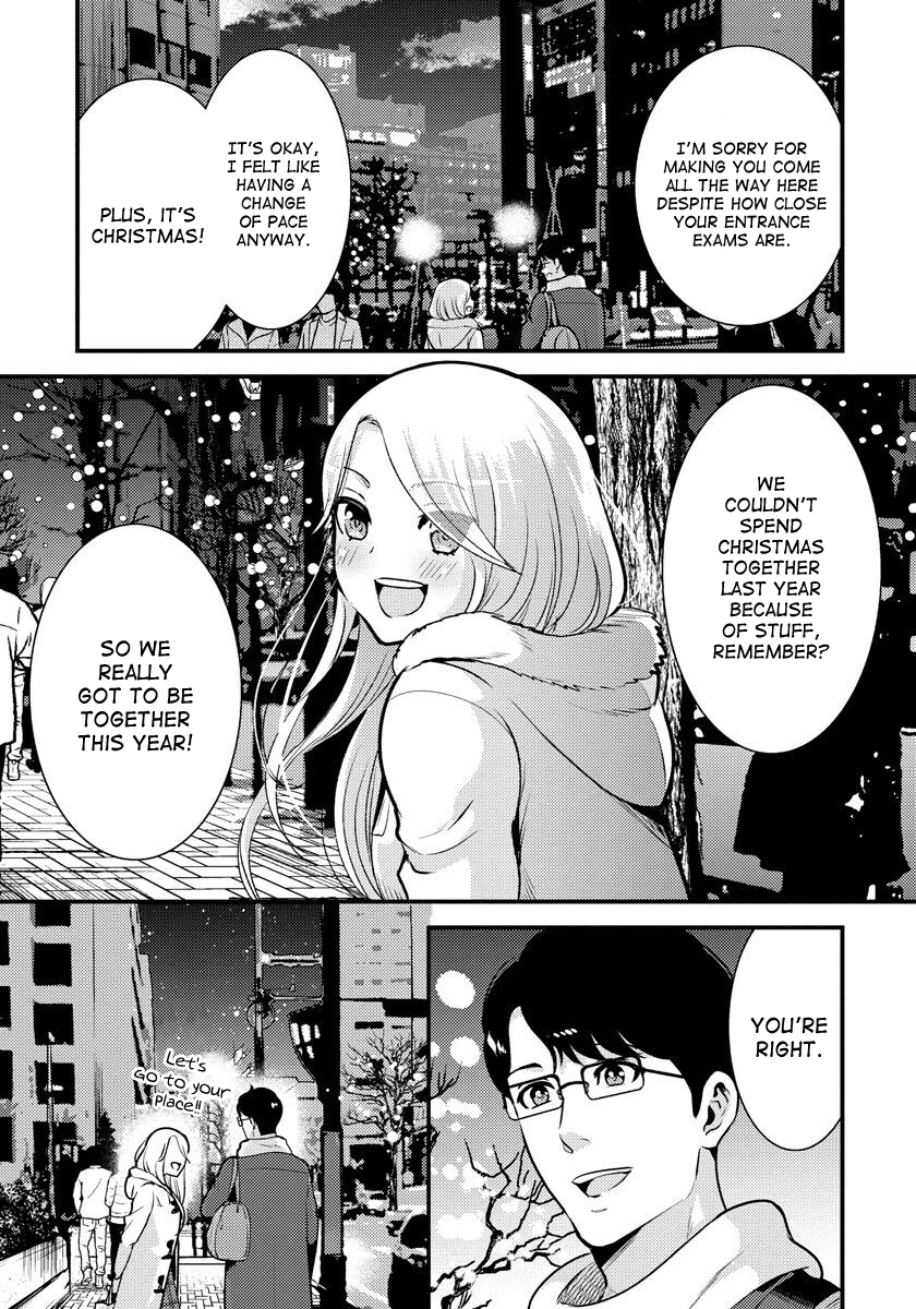 Saenai Riman To Yankee Joshi Kousei - Vol.5 Chapter 34