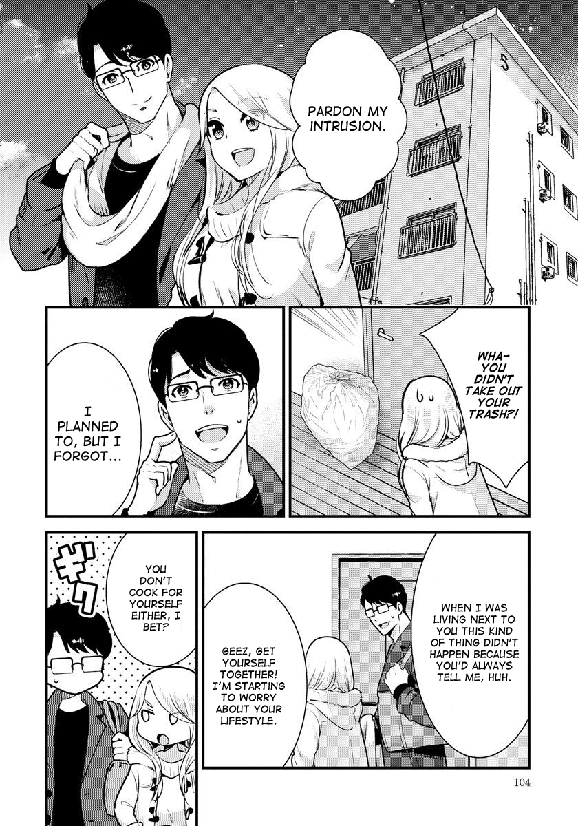 Saenai Riman To Yankee Joshi Kousei - Vol.5 Chapter 34