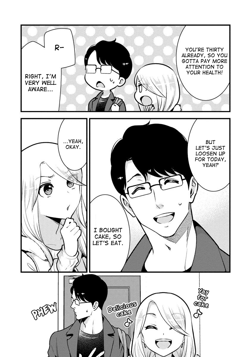 Saenai Riman To Yankee Joshi Kousei - Vol.5 Chapter 34