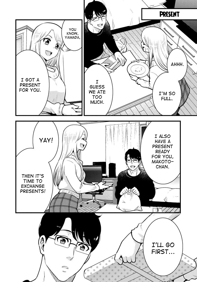 Saenai Riman To Yankee Joshi Kousei - Vol.5 Chapter 34