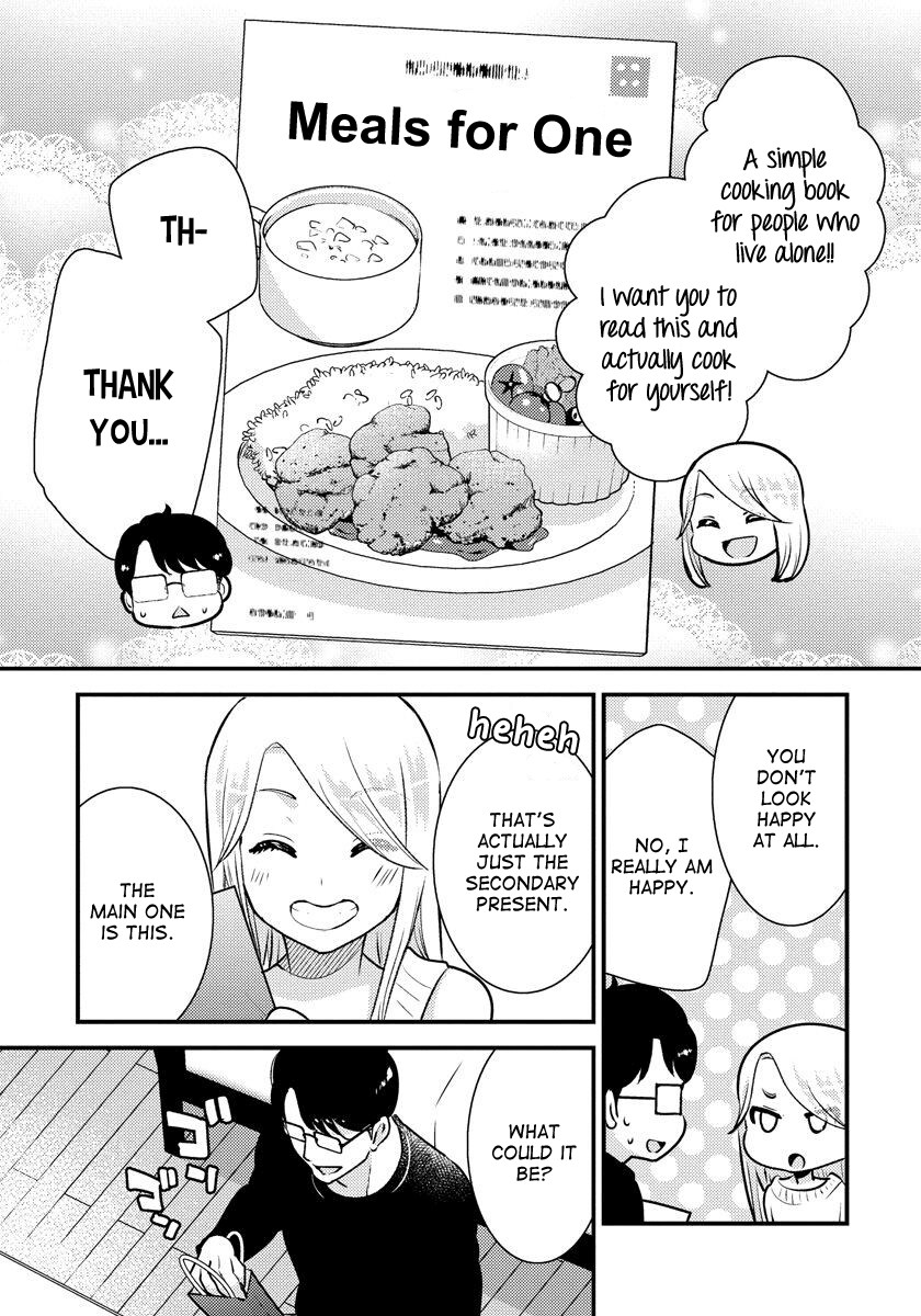 Saenai Riman To Yankee Joshi Kousei - Vol.5 Chapter 34