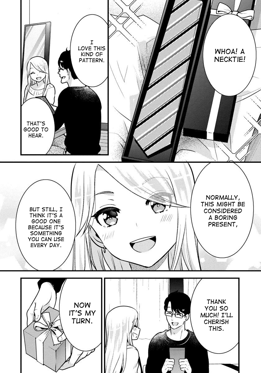 Saenai Riman To Yankee Joshi Kousei - Vol.5 Chapter 34