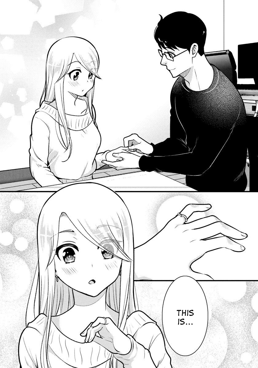 Saenai Riman To Yankee Joshi Kousei - Vol.5 Chapter 34