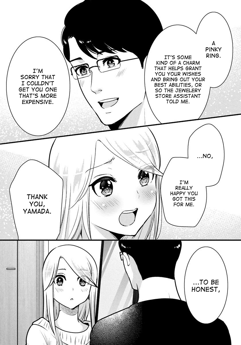 Saenai Riman To Yankee Joshi Kousei - Vol.5 Chapter 34