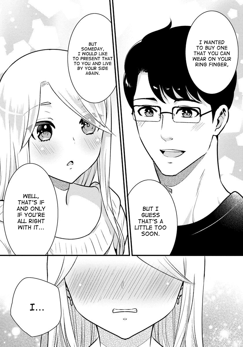 Saenai Riman To Yankee Joshi Kousei - Vol.5 Chapter 34