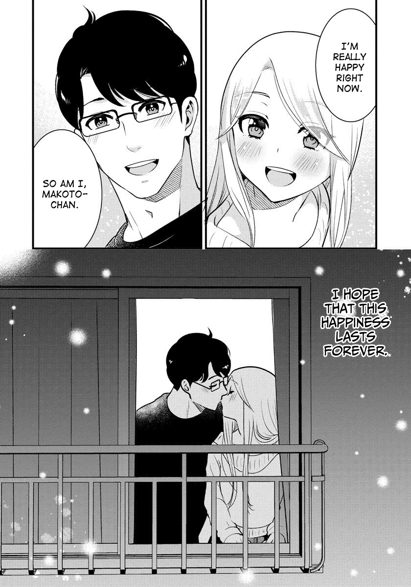 Saenai Riman To Yankee Joshi Kousei - Vol.5 Chapter 34