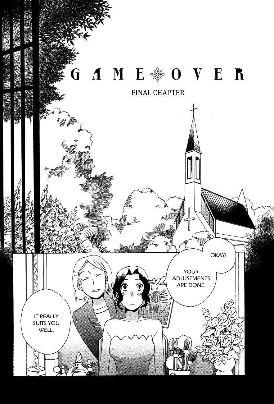 Game Over (Mizutani Fuka) - Vol.1 Chapter 8 : Game Over - Chapter 5 [End]