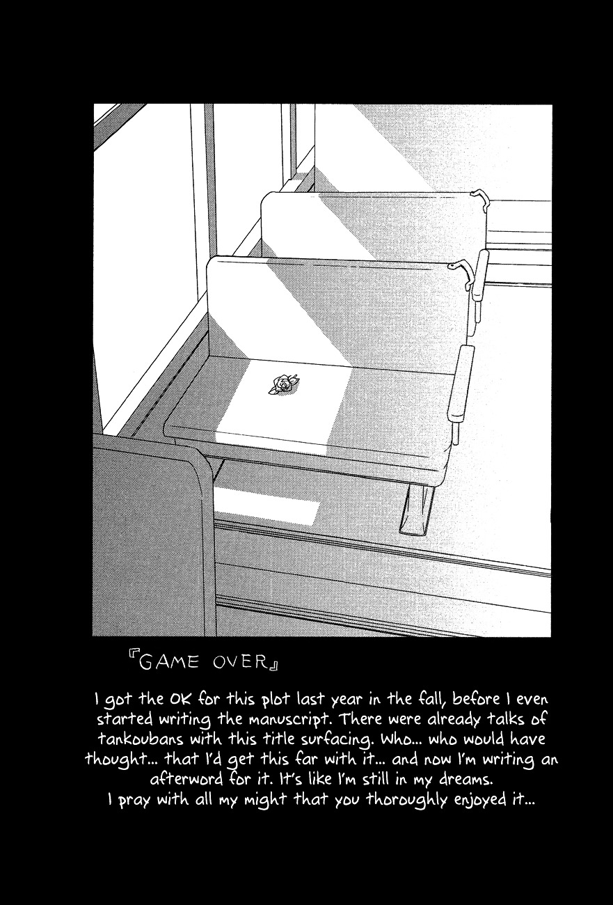 Game Over (Mizutani Fuka) - Vol.1 Chapter 8 : Game Over - Chapter 5 [End]