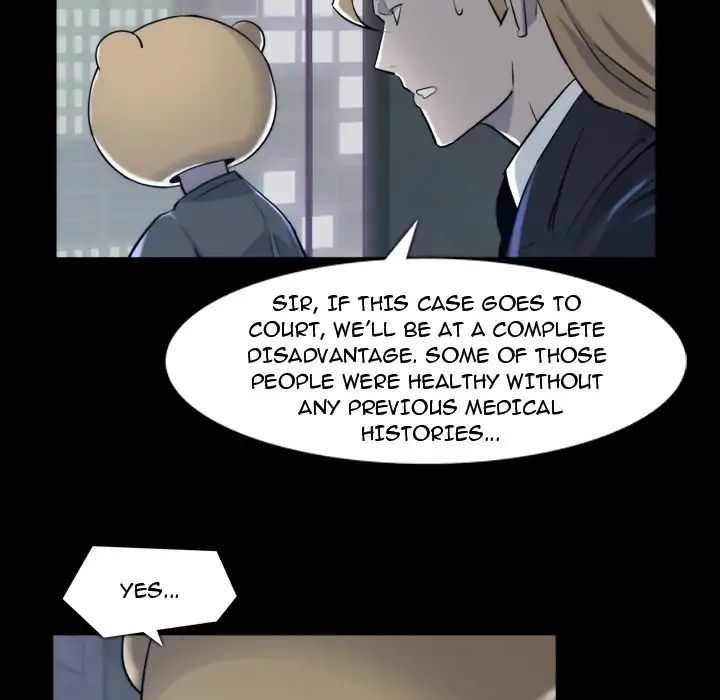 Super Rich - Chapter 21