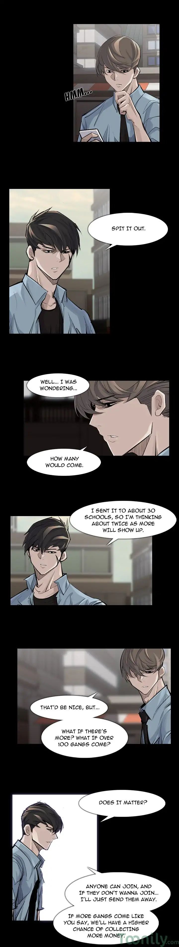 Super Rich - Chapter 36