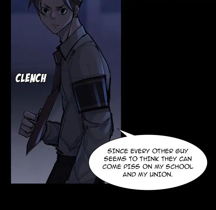 Super Rich - Chapter 47