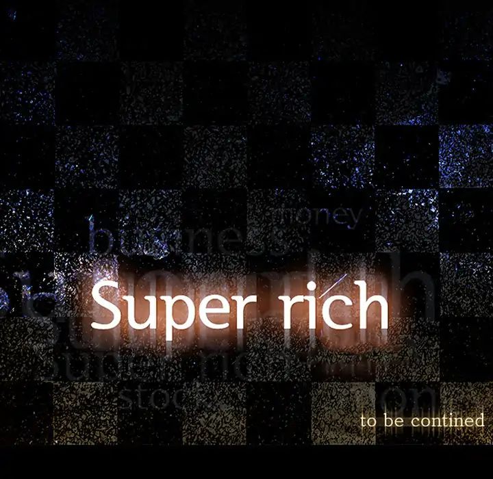 Super Rich - Chapter 25