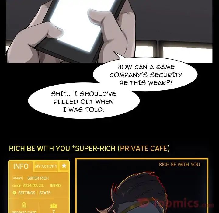 Super Rich - Chapter 50