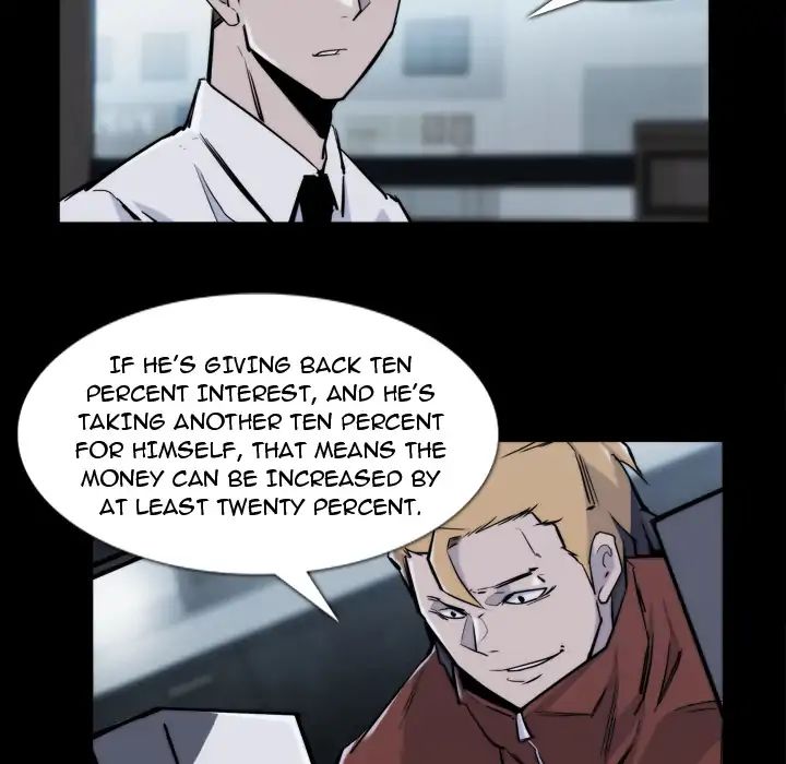 Super Rich - Chapter 22